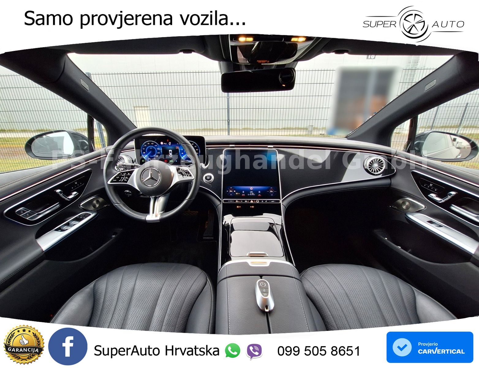 Mercedes EQE 500 100 kWh (408 KS) 4MATIC AMG