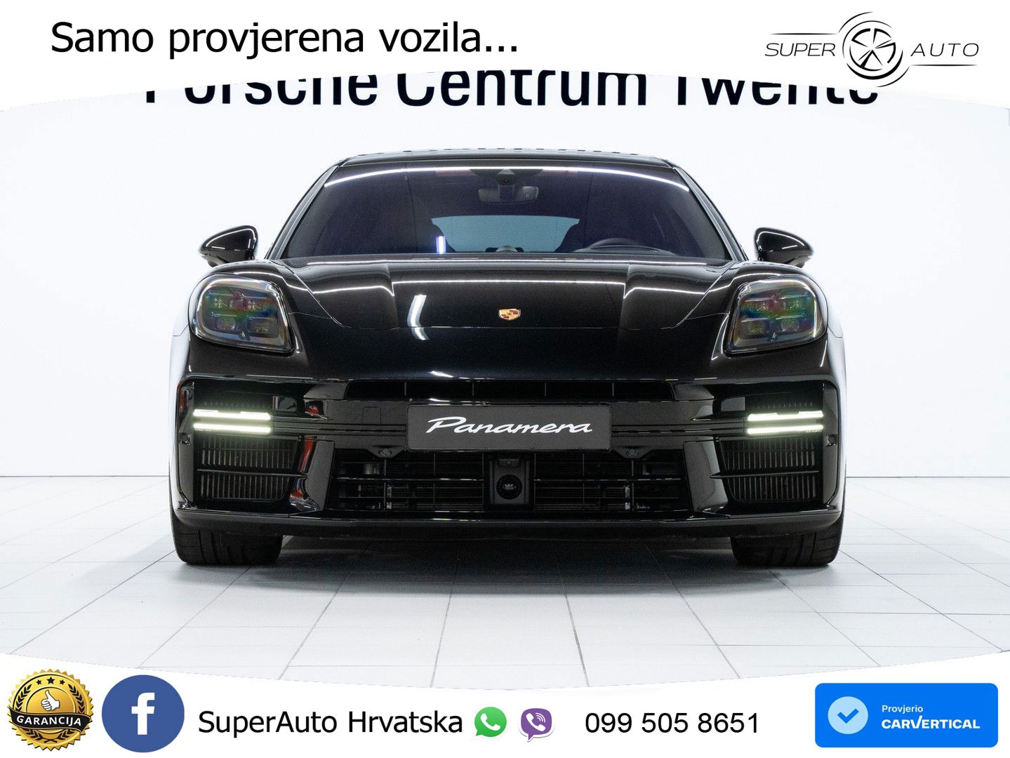 Porsche Panamera 4S 2.9 V6 (544 KS) E-Hybrid PDK