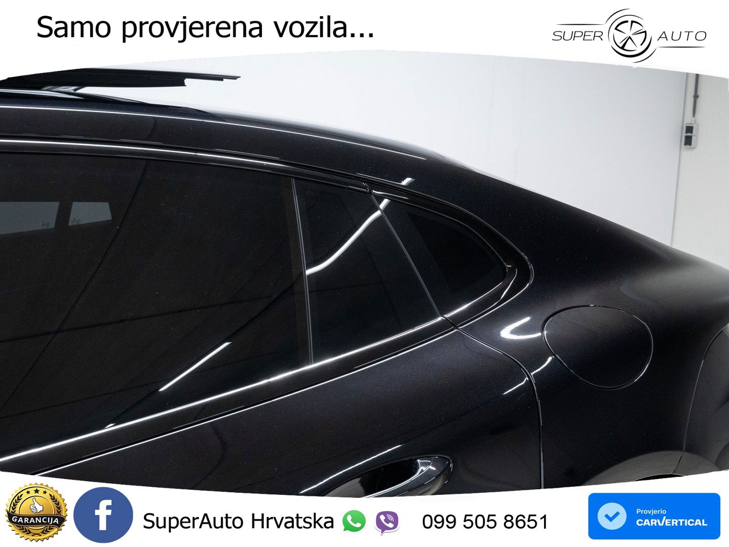 Porsche Panamera 4S 2.9 V6 (544 KS) E-Hybrid PDK