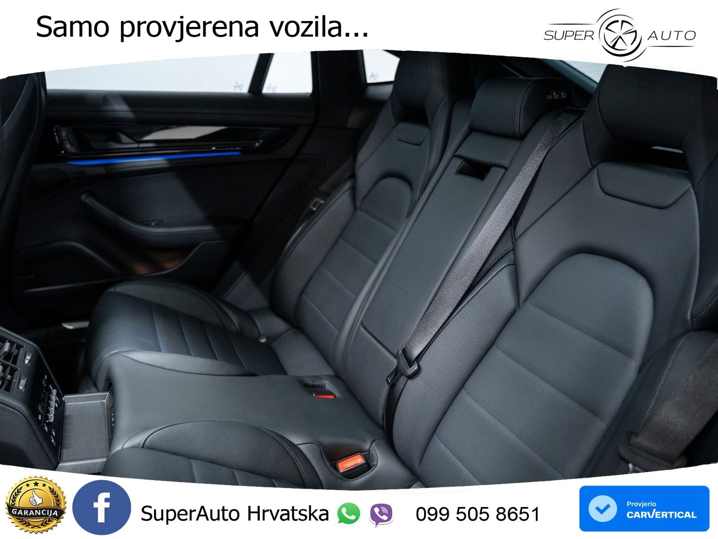 Porsche Panamera 4S 2.9 V6 (544 KS) E-Hybrid PDK
