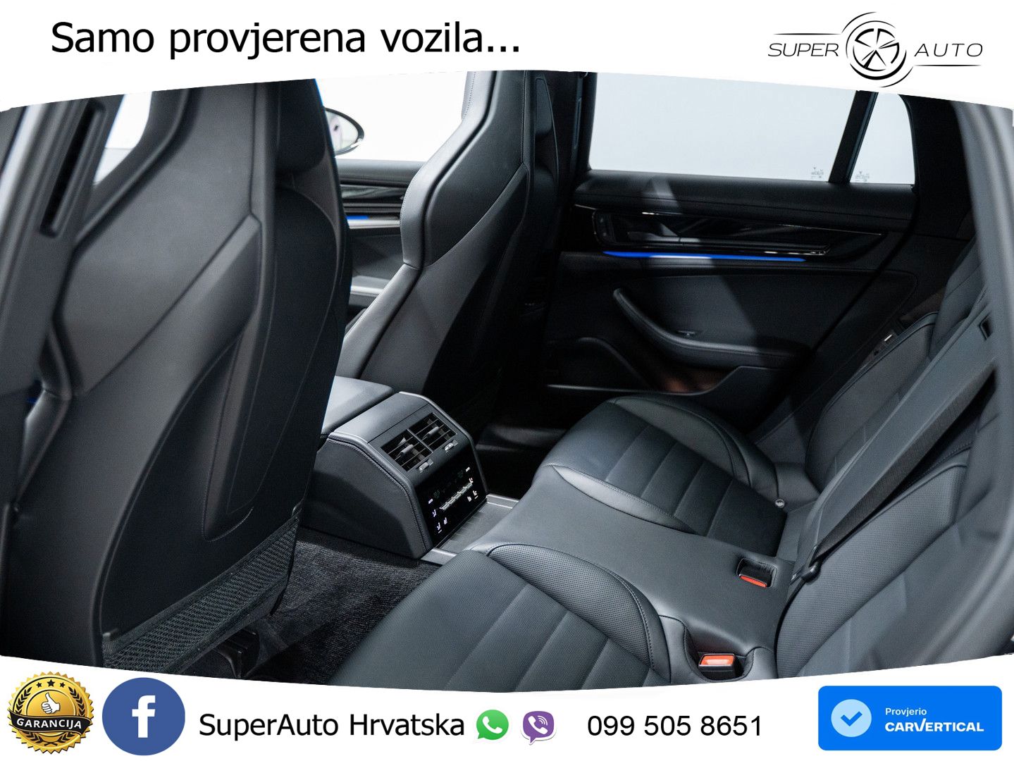 Porsche Panamera 4S 2.9 V6 (544 KS) E-Hybrid PDK