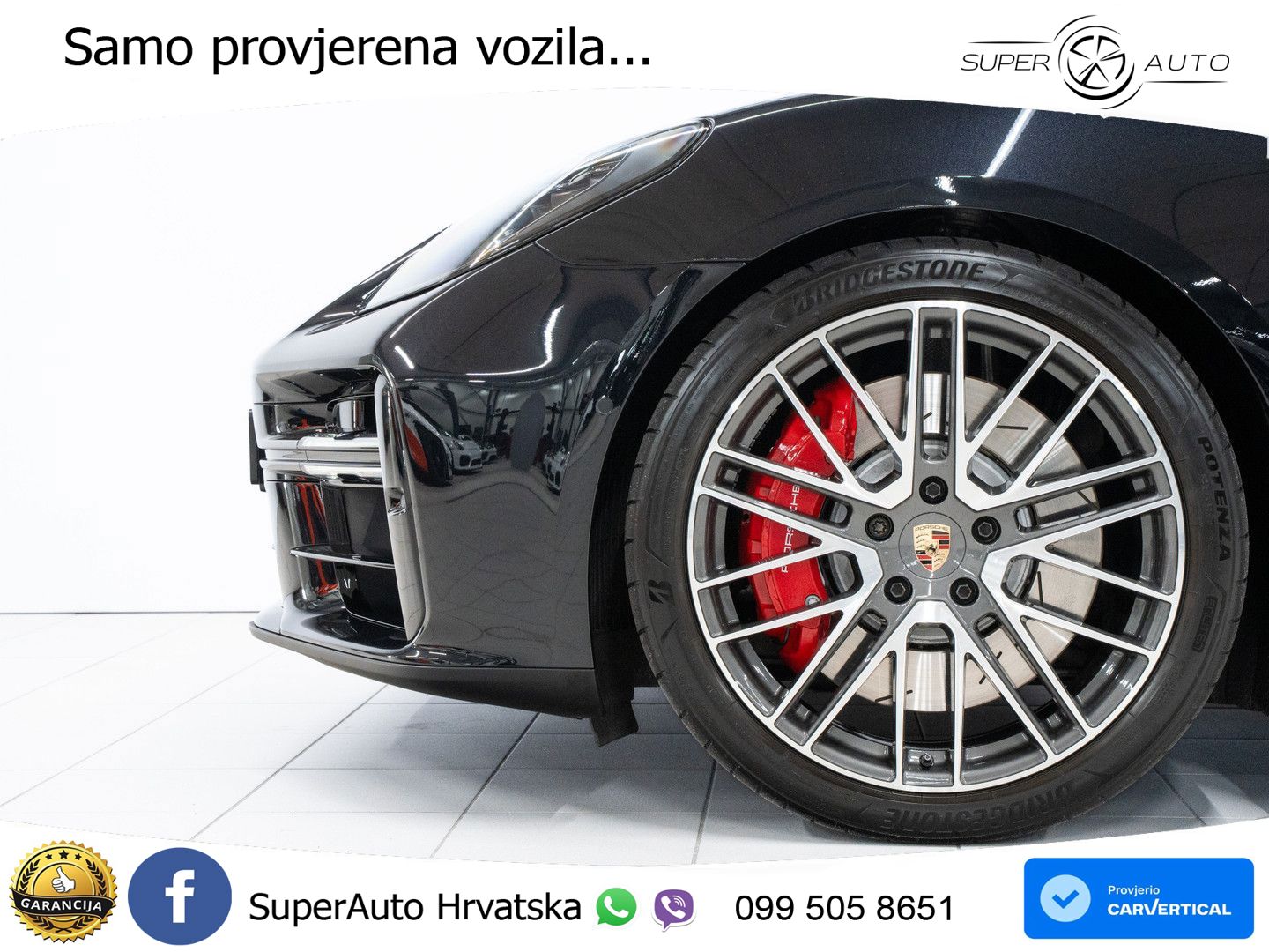 Porsche Panamera 4S 2.9 V6 (544 KS) E-Hybrid PDK