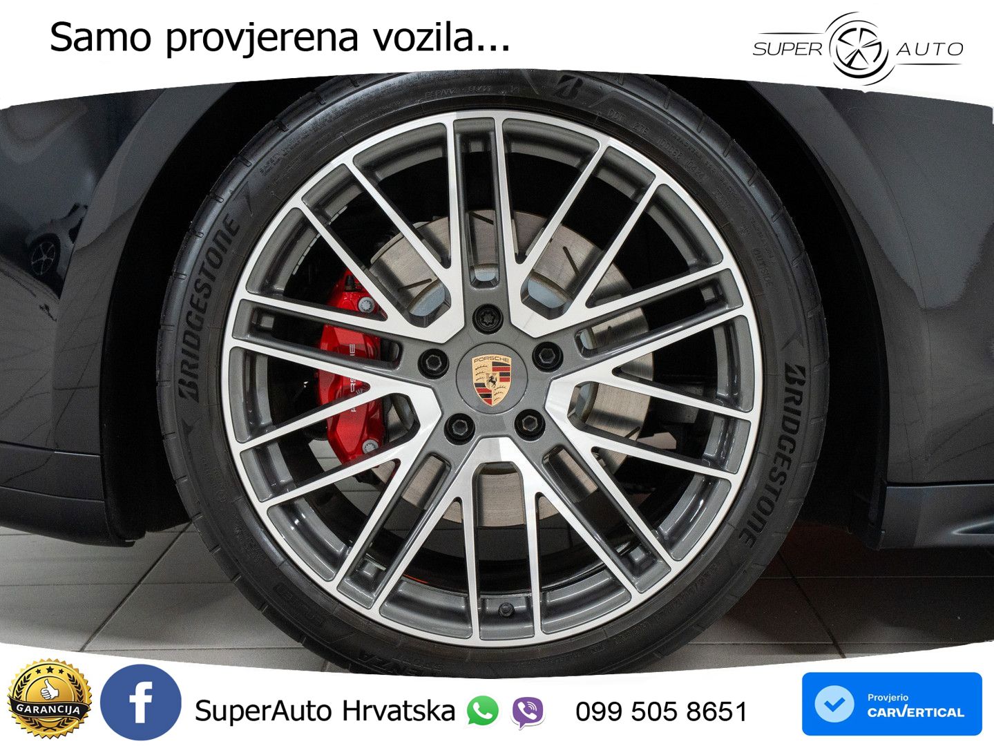 Porsche Panamera 4S 2.9 V6 (544 KS) E-Hybrid PDK