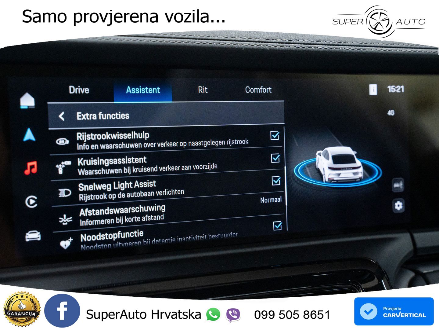 Porsche Panamera 4S 2.9 V6 (544 KS) E-Hybrid PDK
