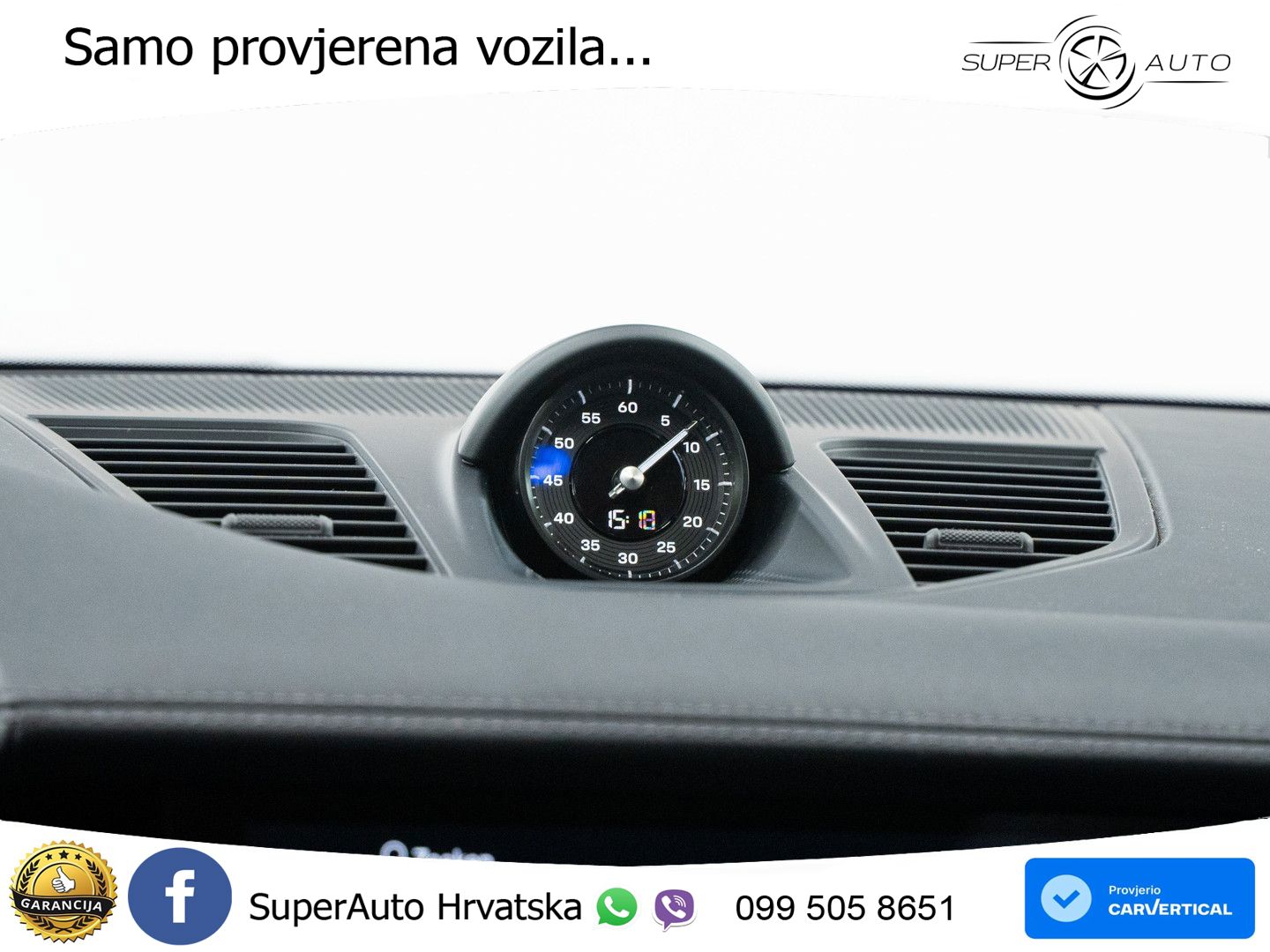 Porsche Panamera 4S 2.9 V6 (544 KS) E-Hybrid PDK