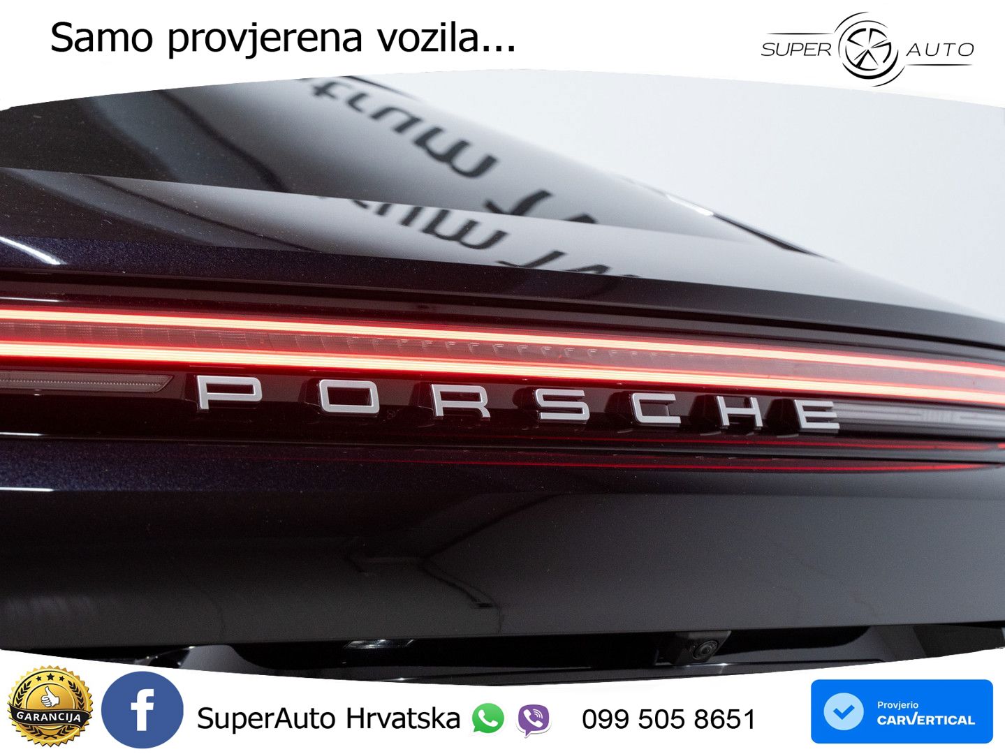 Porsche Panamera 4S 2.9 V6 (544 KS) E-Hybrid PDK