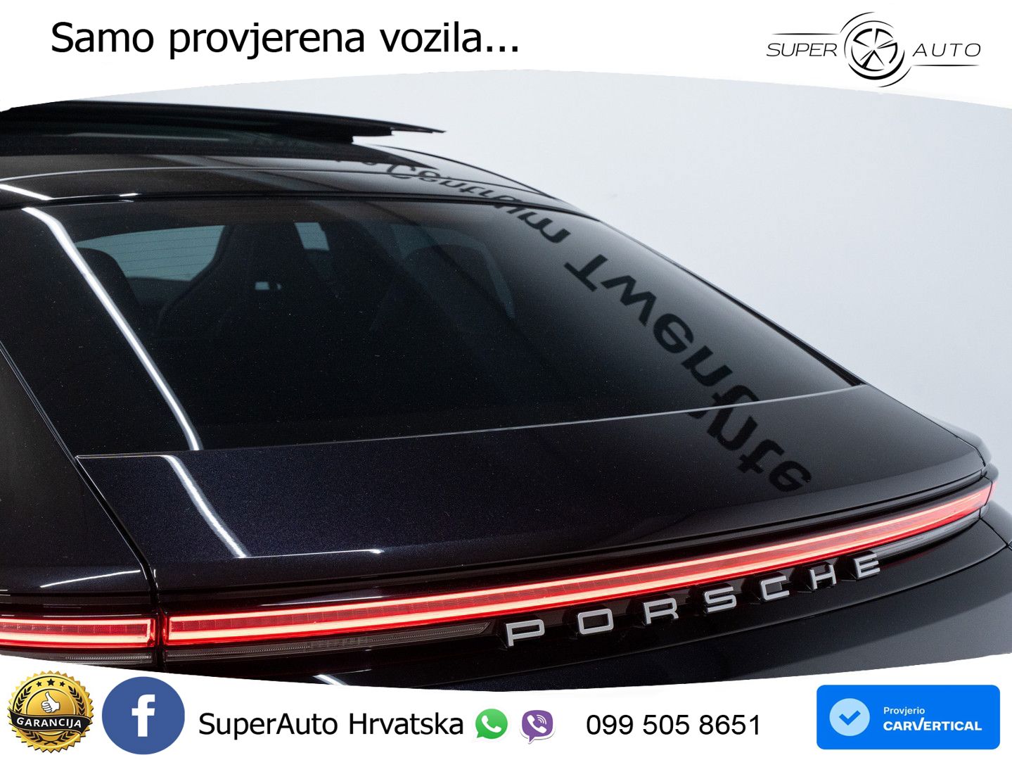 Porsche Panamera 4S 2.9 V6 (544 KS) E-Hybrid PDK