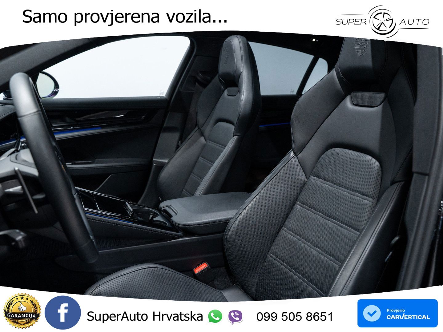 Porsche Panamera 4S 2.9 V6 (544 KS) E-Hybrid PDK