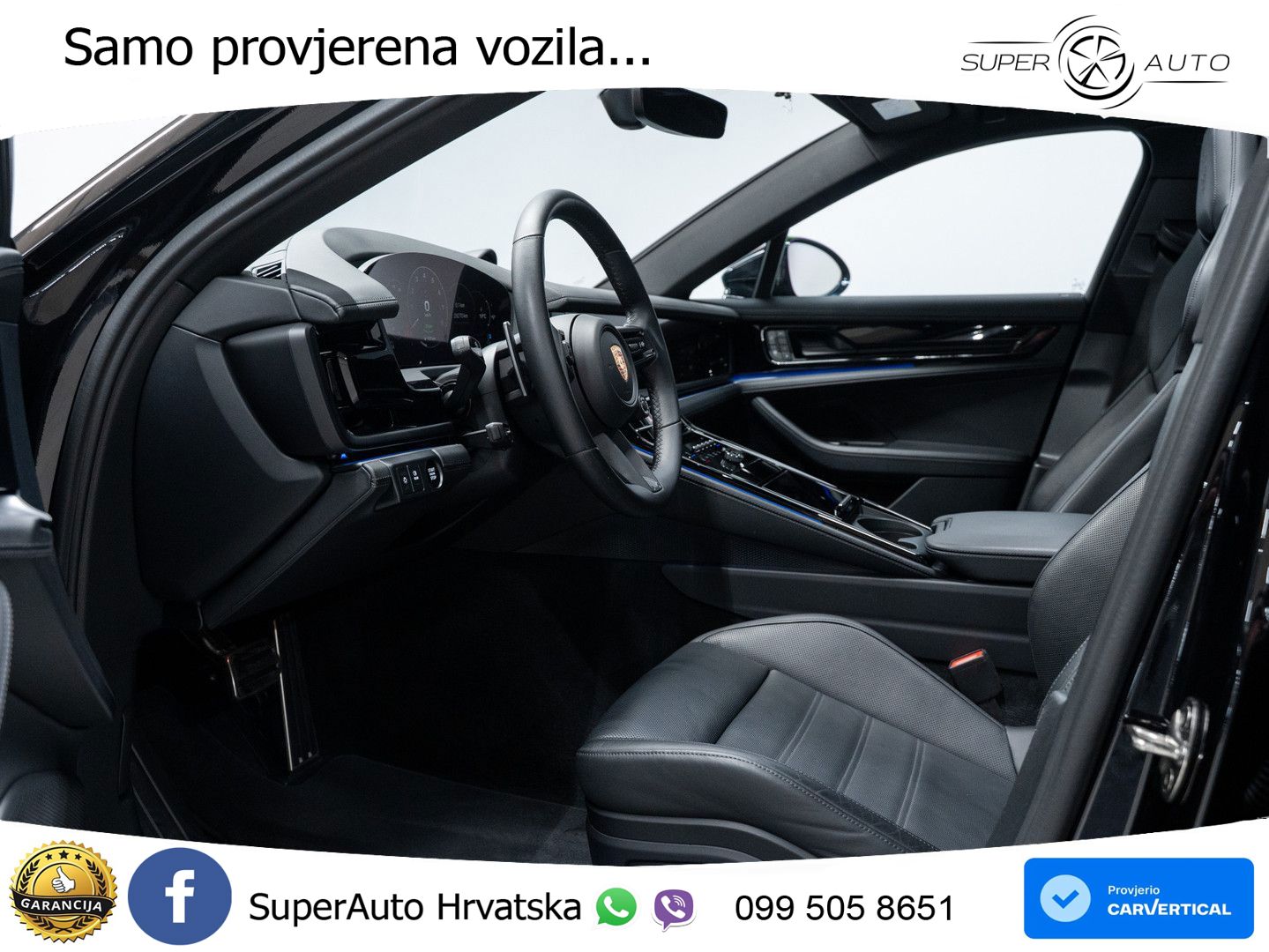 Porsche Panamera 4S 2.9 V6 (544 KS) E-Hybrid PDK