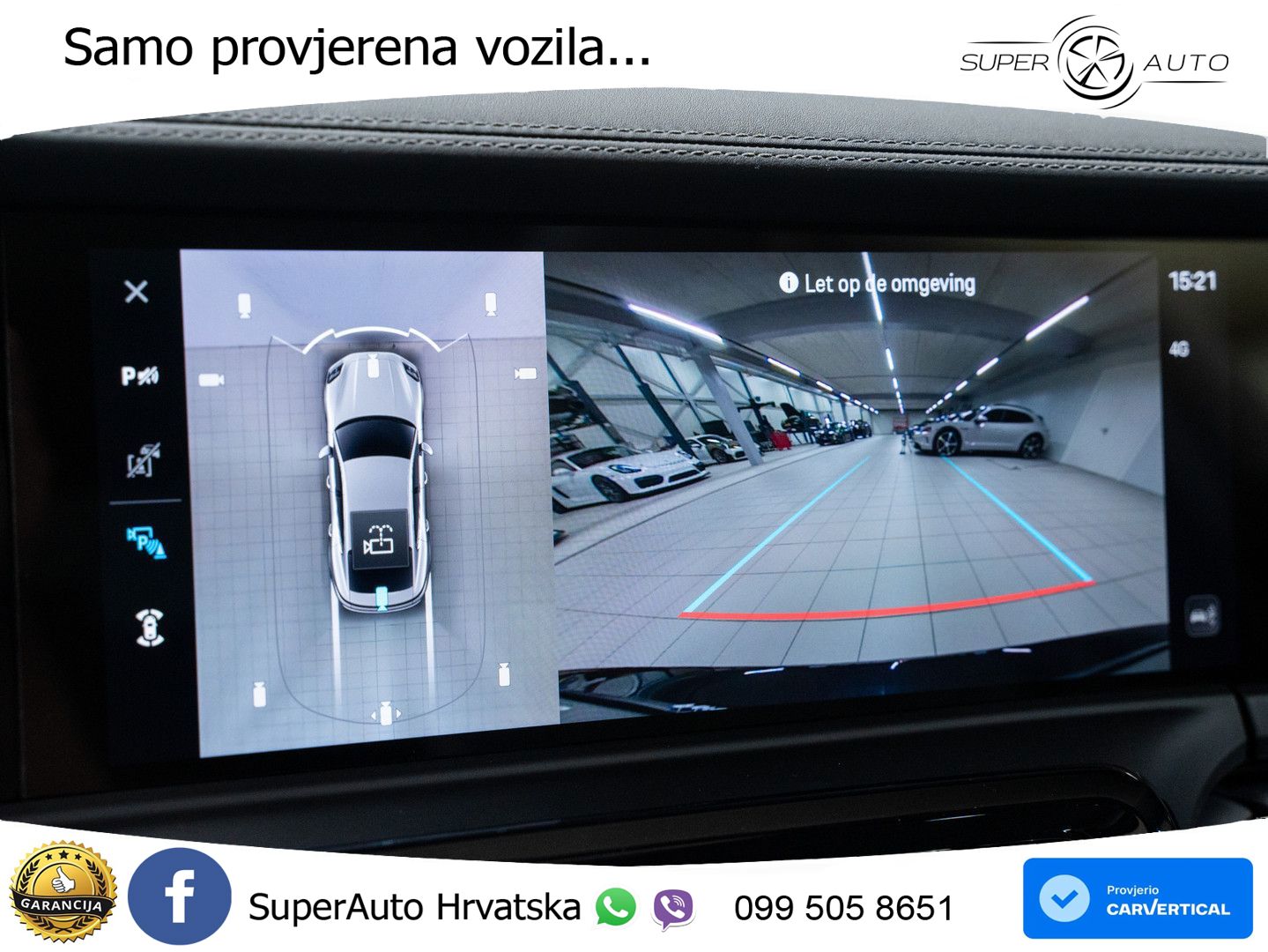 Porsche Panamera 4S 2.9 V6 (544 KS) E-Hybrid PDK