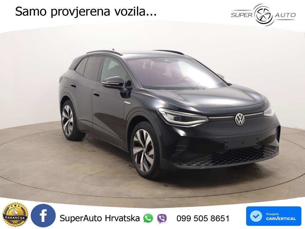 Volkswagen ID.4 Pro Performance 82 kWh (204 KS)