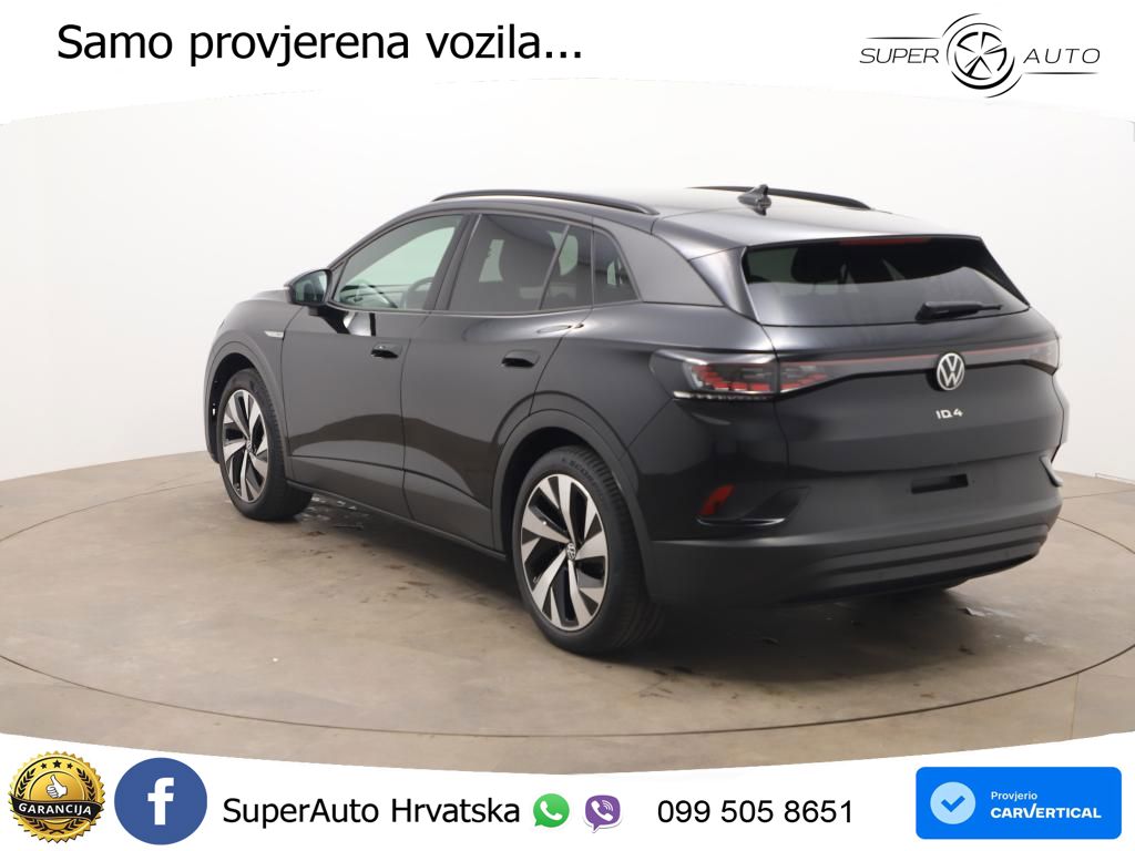 Volkswagen ID.4 Pro Performance 82 kWh (204 KS)