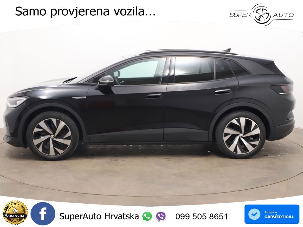 Volkswagen ID.4 Pro Performance 82 kWh (204 KS)