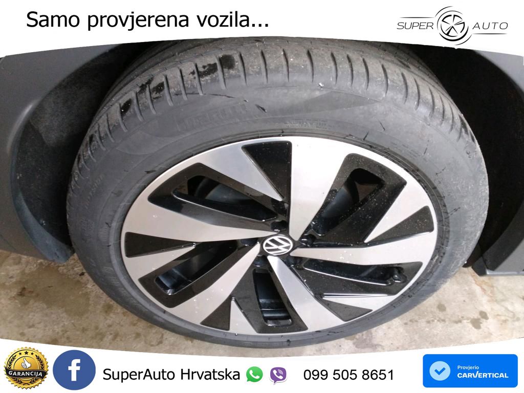 Volkswagen ID.4 Pro Performance 82 kWh (204 KS)