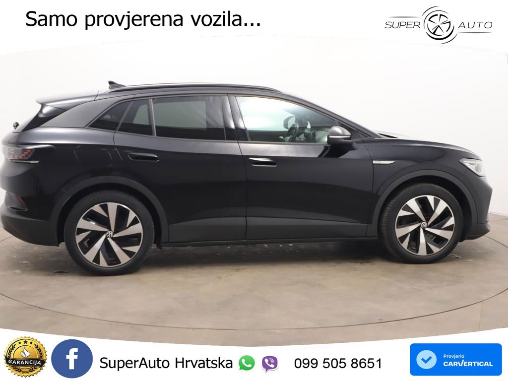 Volkswagen ID.4 Pro Performance 82 kWh (204 KS)