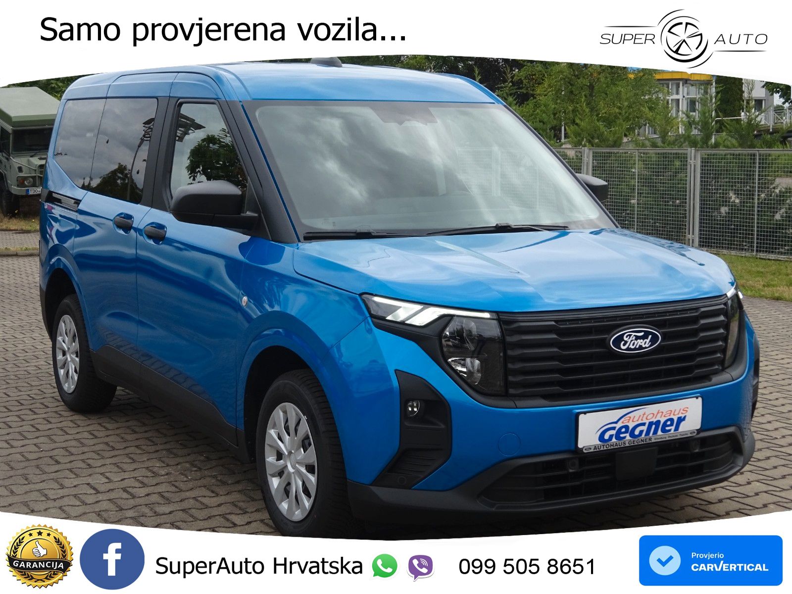 Ford Transit 125 KS