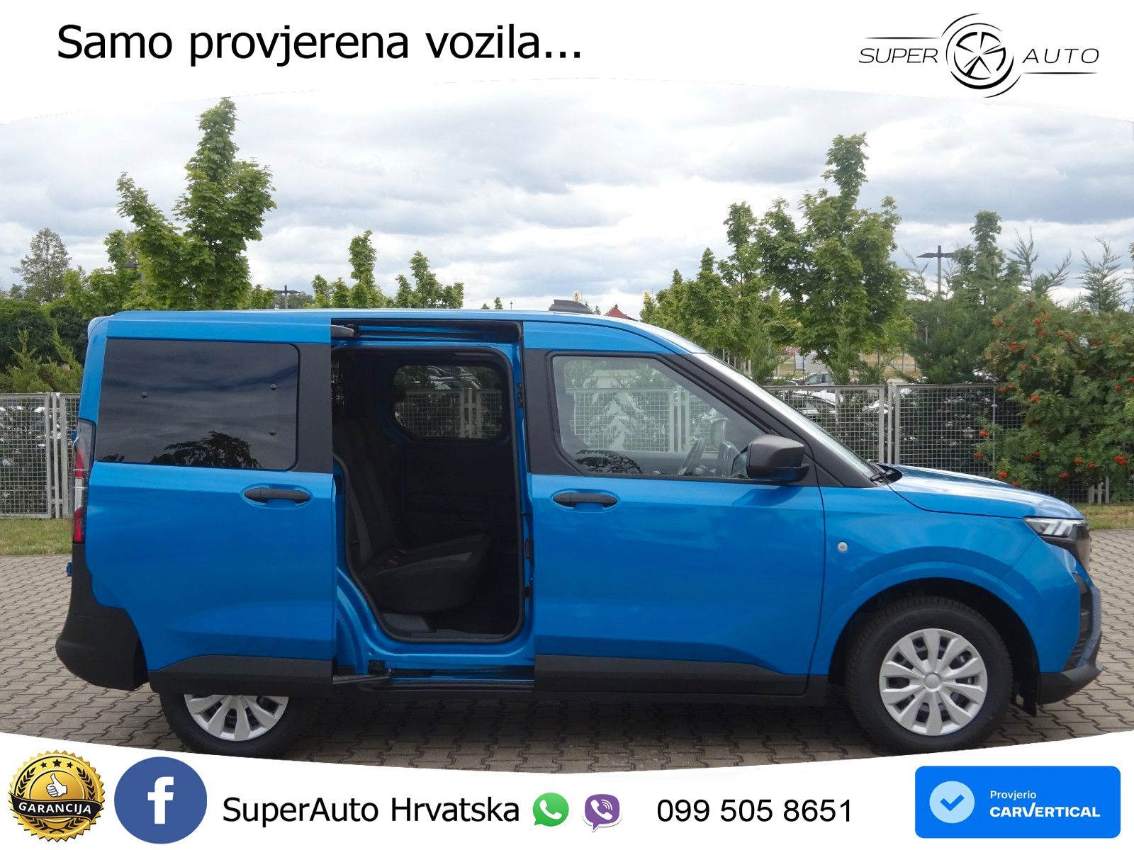 Ford Transit 125 KS