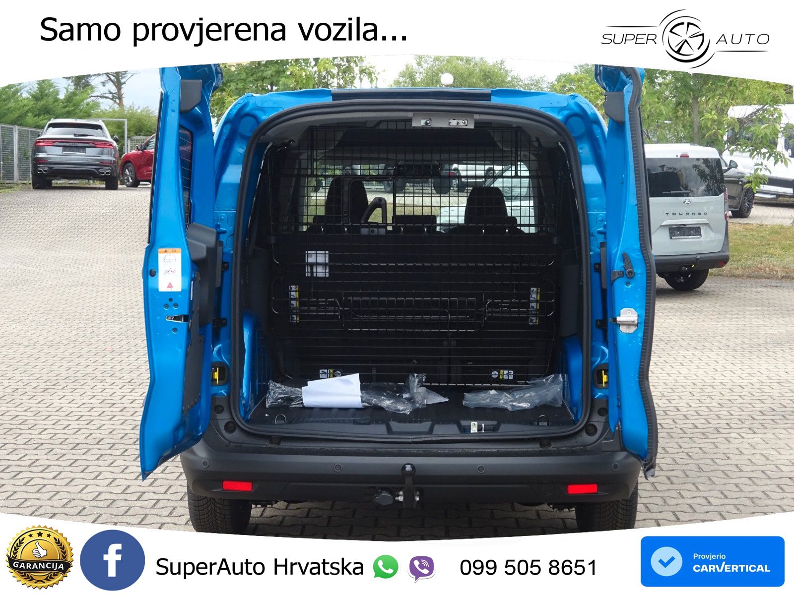 Ford Transit 125 KS