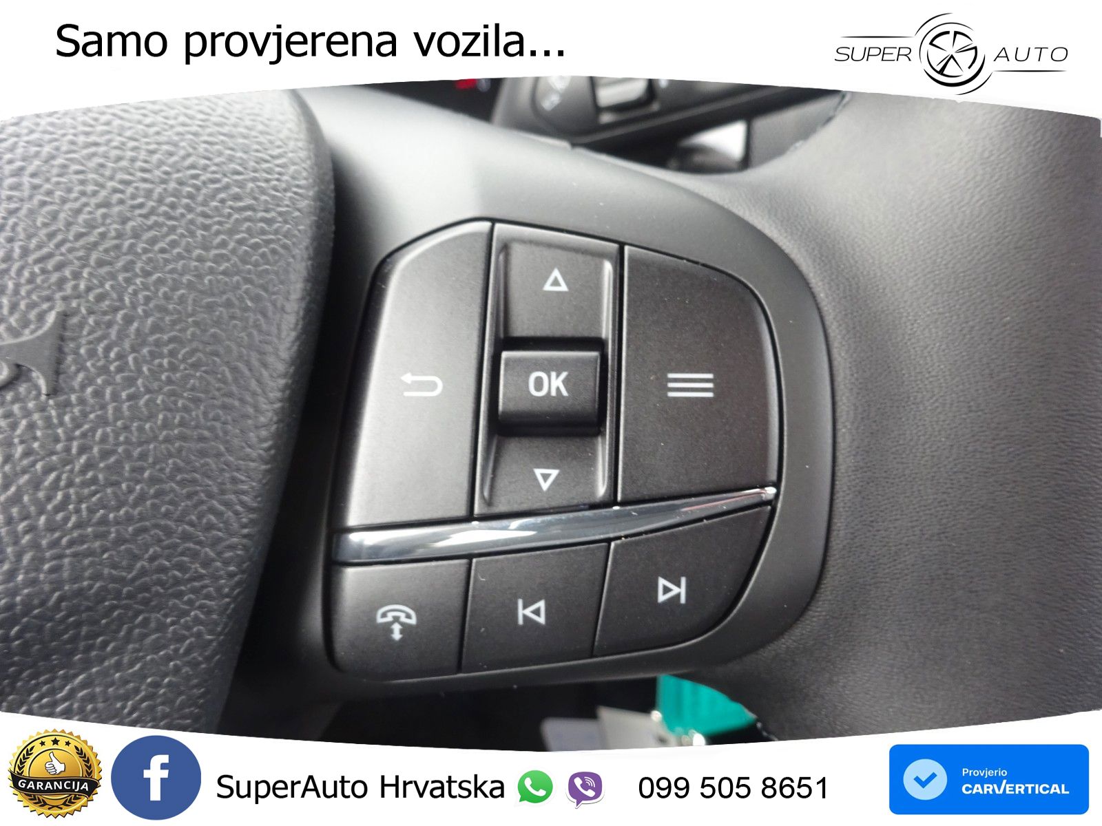 Ford Transit 125 KS