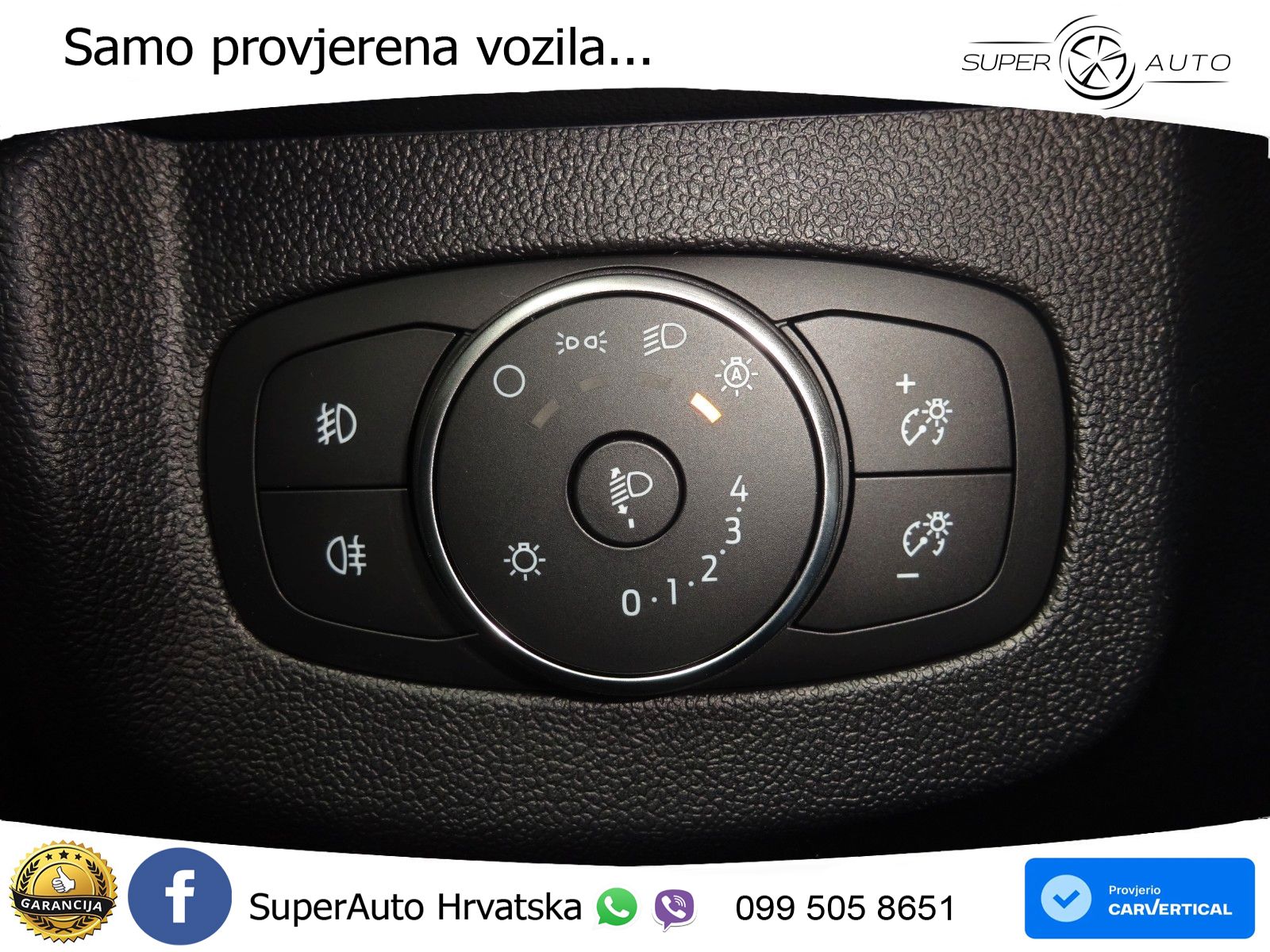 Ford Transit 125 KS