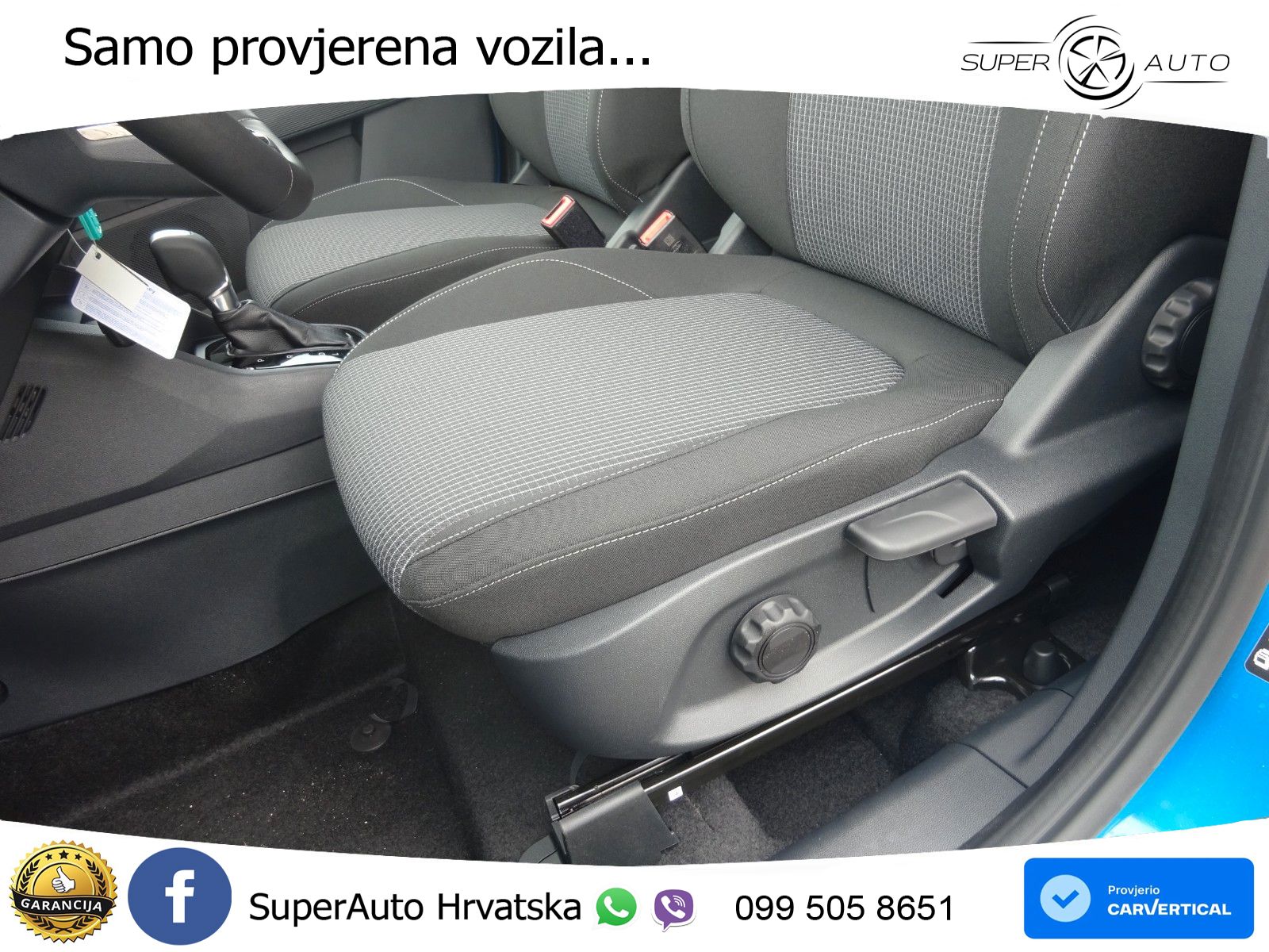 Ford Transit 125 KS