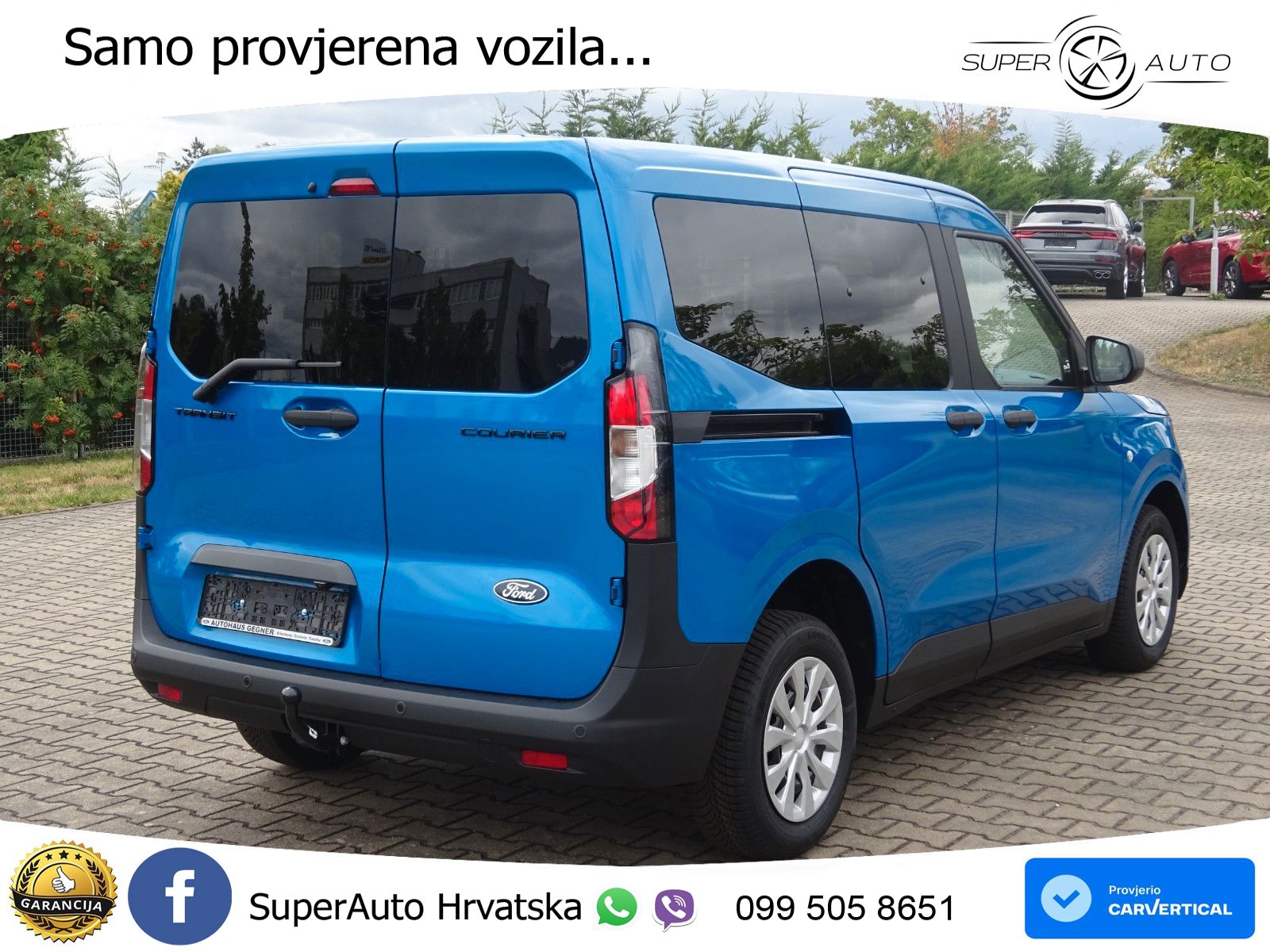 Ford Transit 125 KS