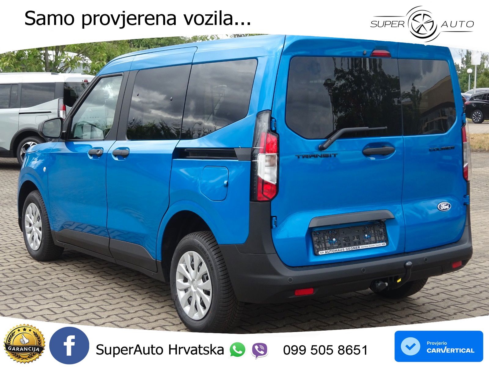 Ford Transit 125 KS
