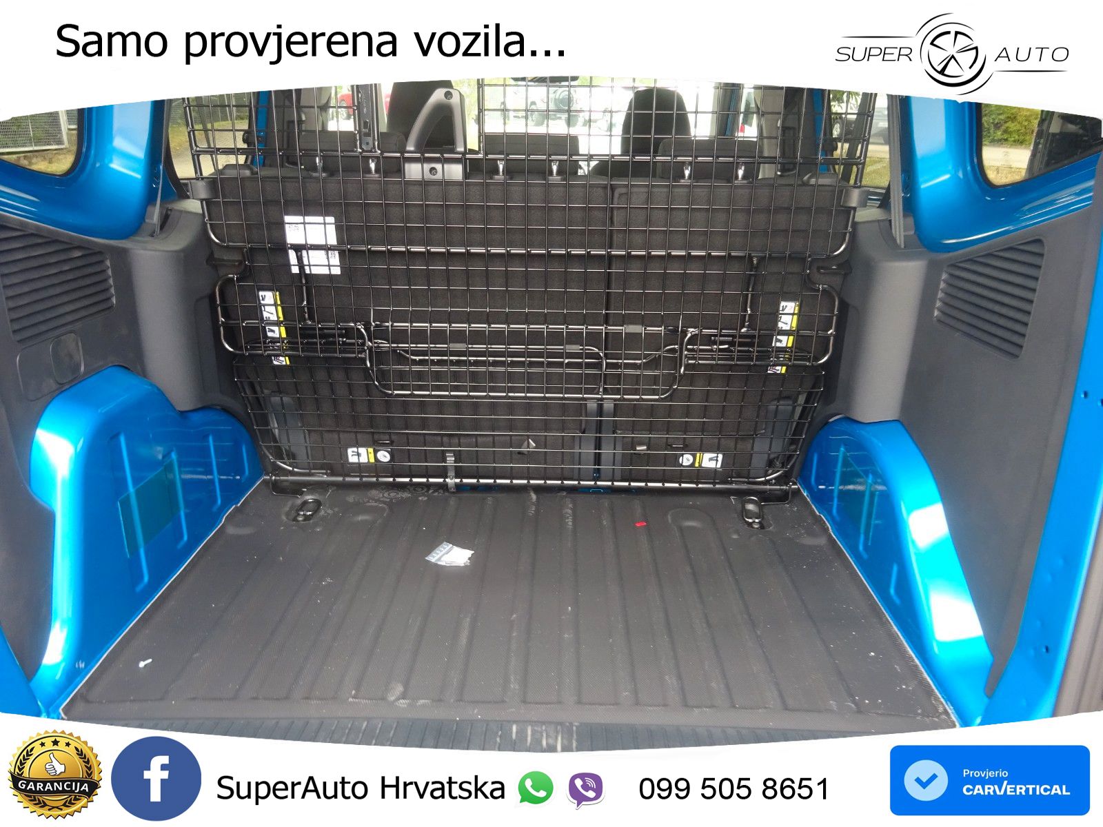 Ford Transit 125 KS