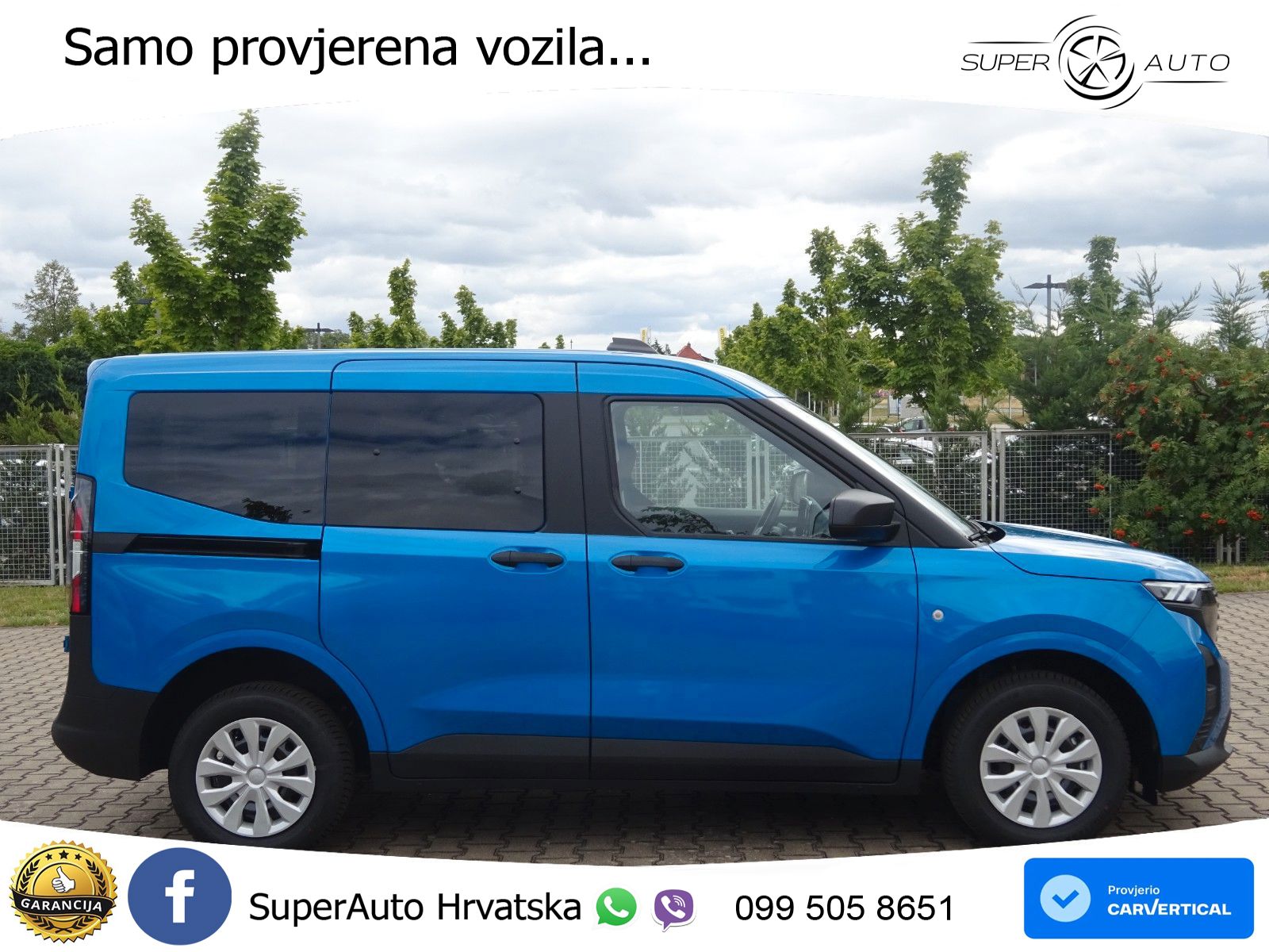 Ford Transit 125 KS