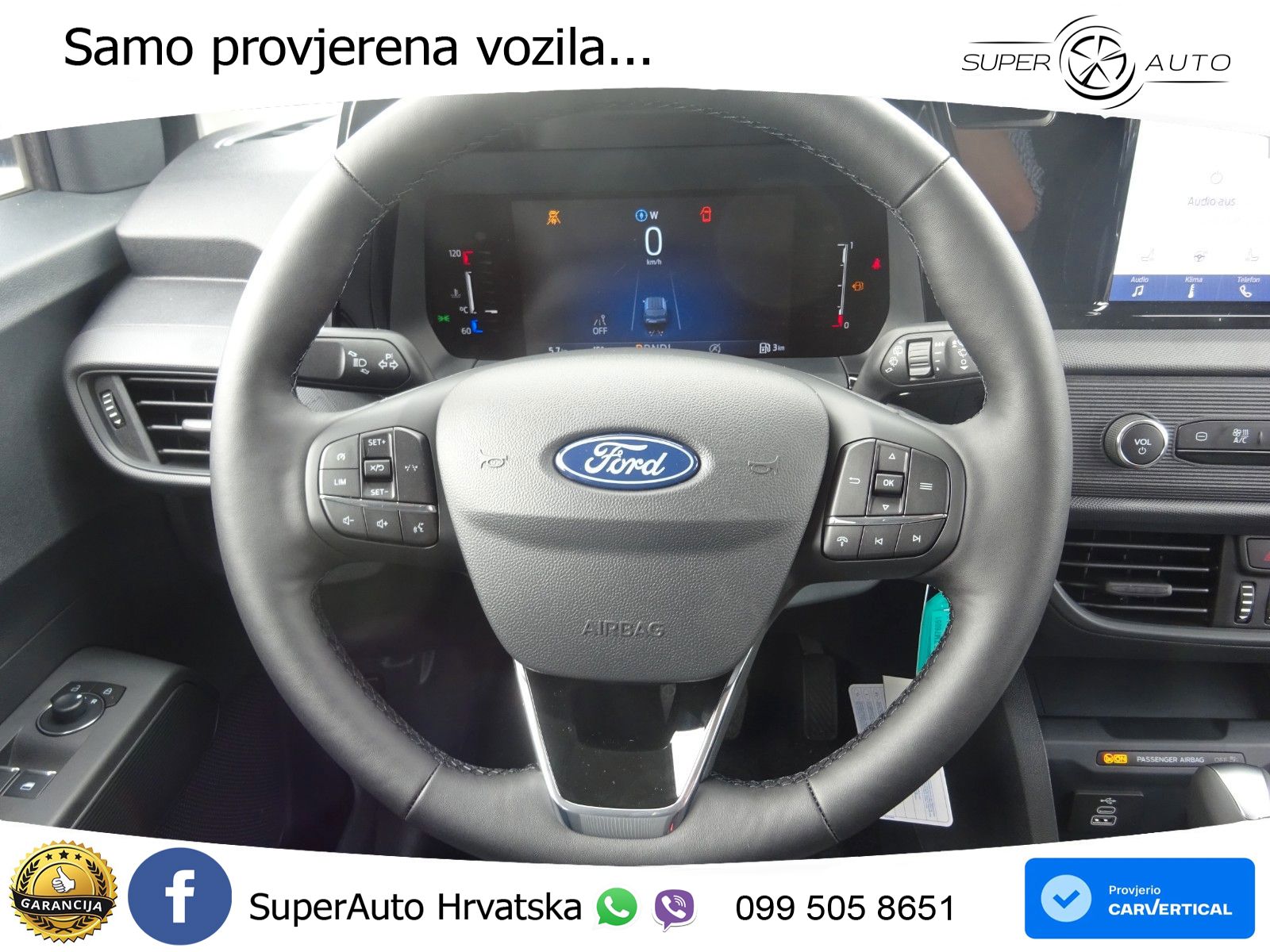 Ford Transit 125 KS