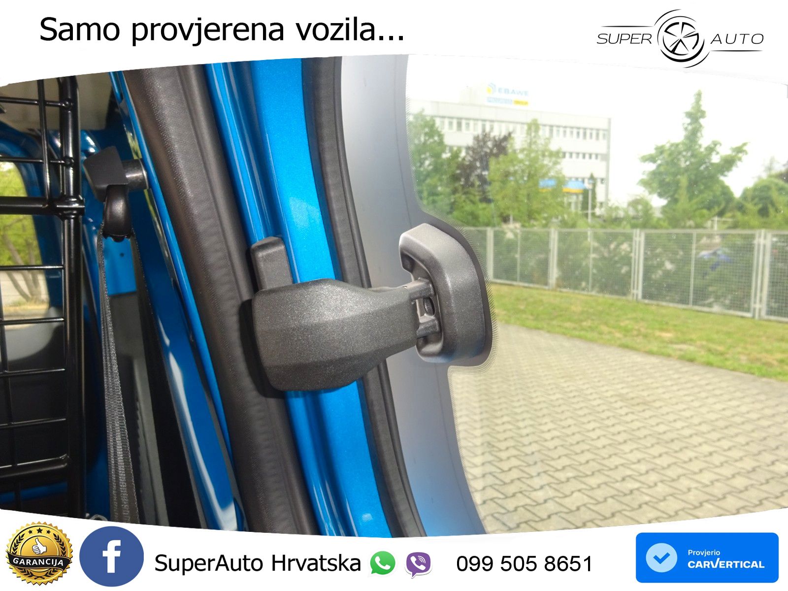 Ford Transit 125 KS