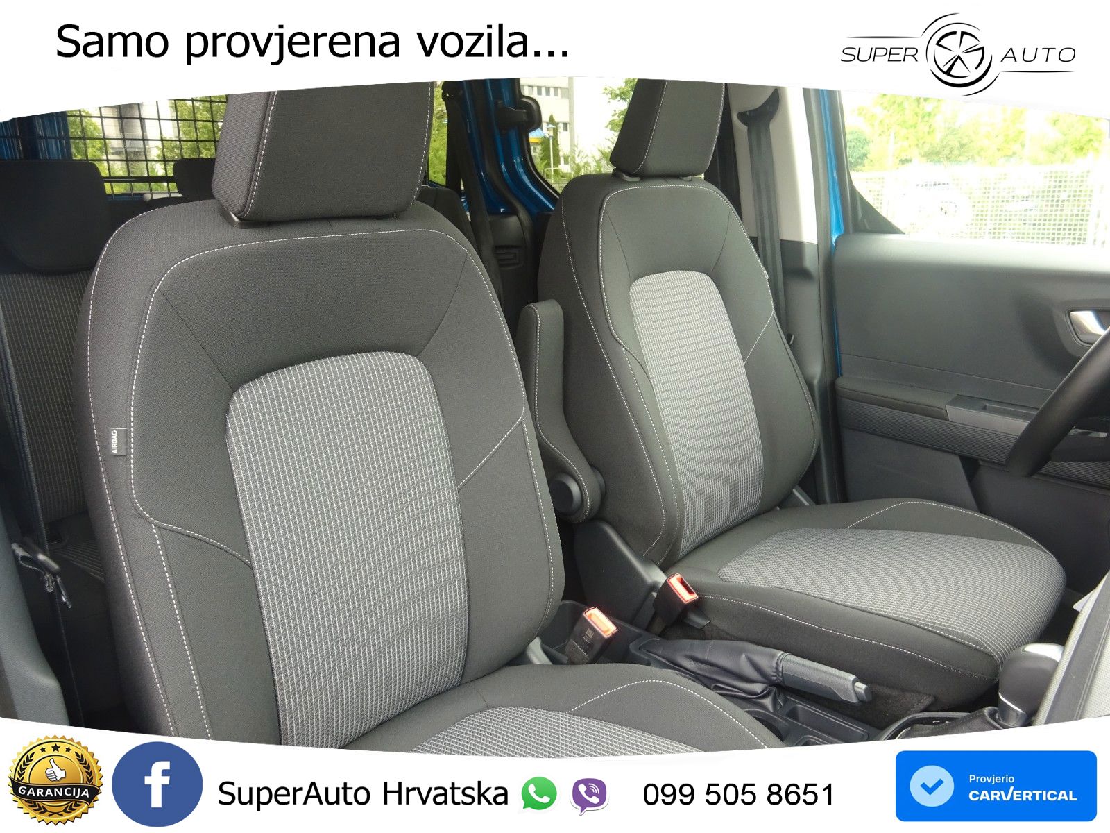 Ford Transit 125 KS