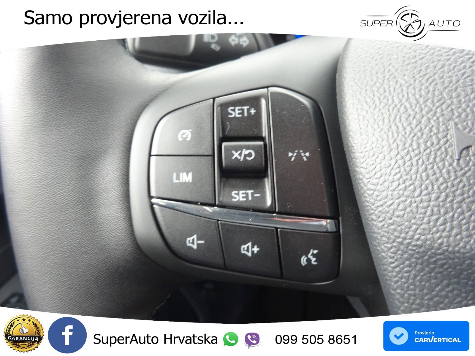 Ford Transit 125 KS