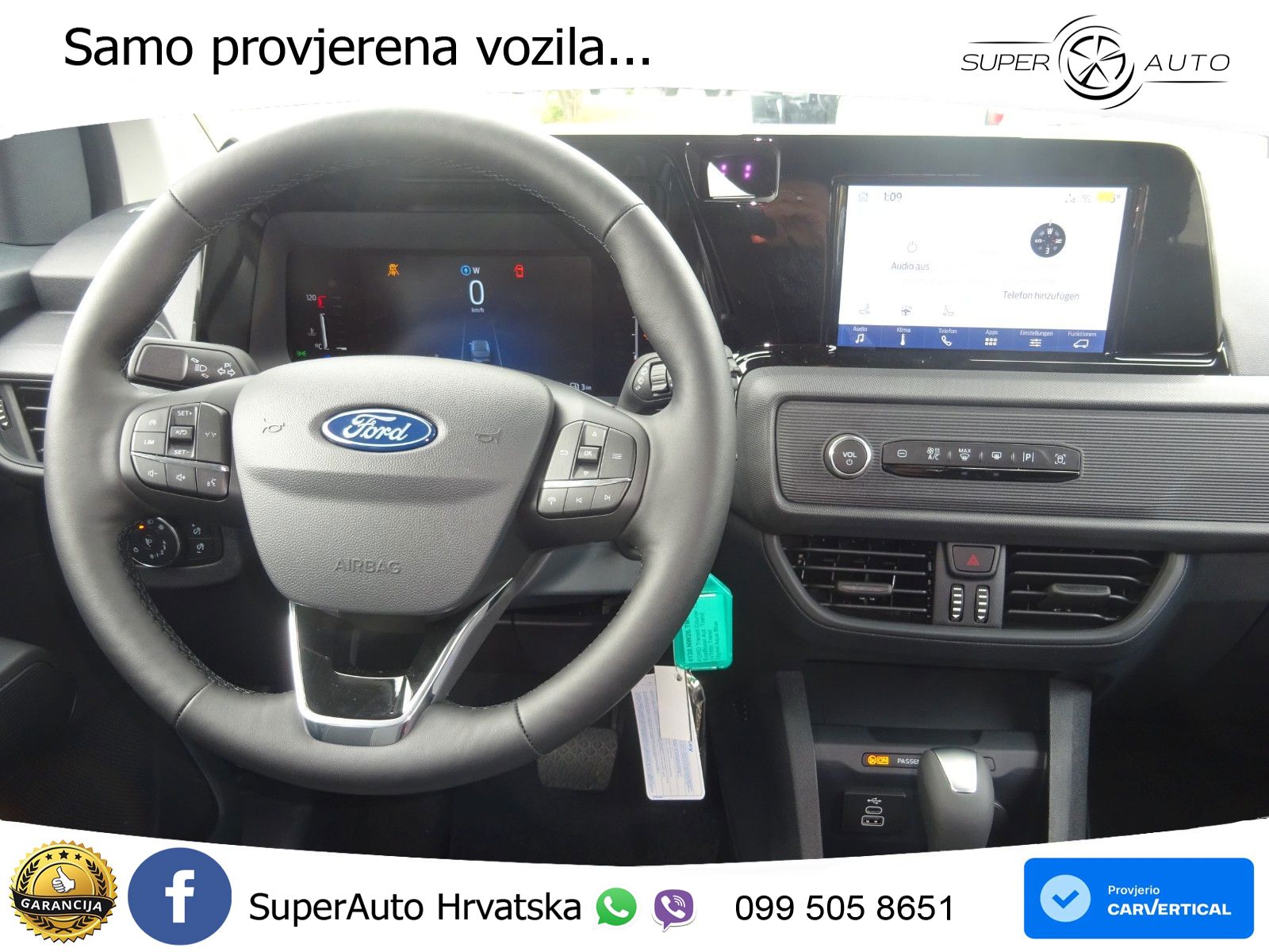 Ford Transit 125 KS