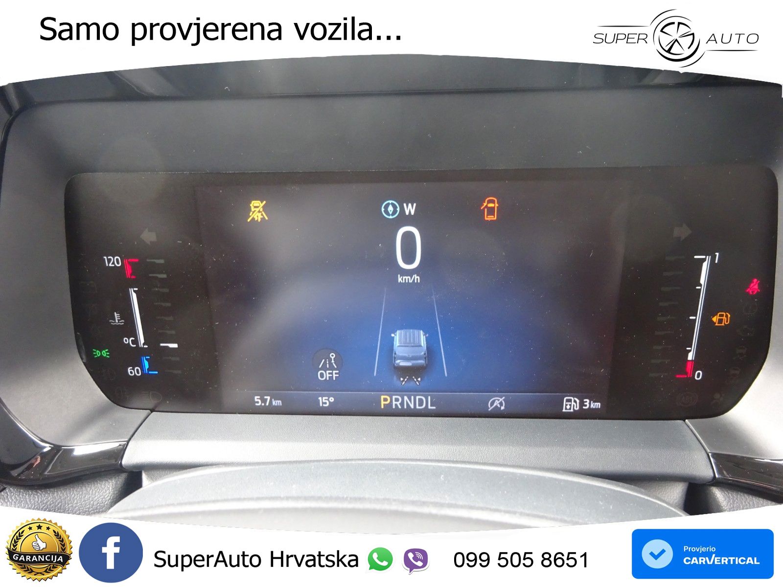 Ford Transit 125 KS