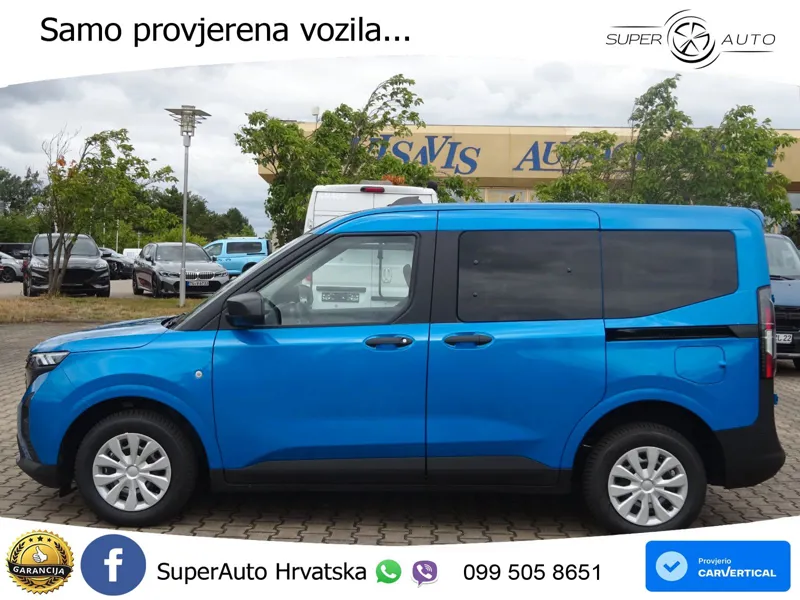 Ford Transit 125 KS