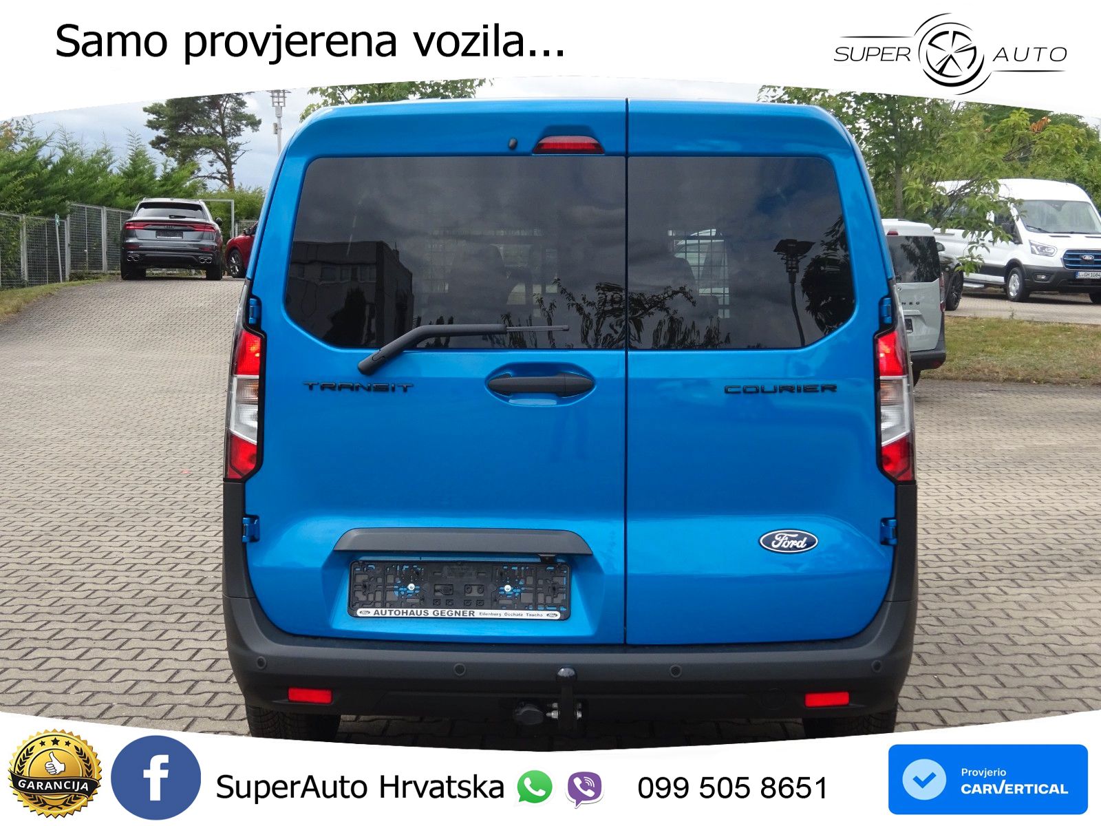 Ford Transit 125 KS