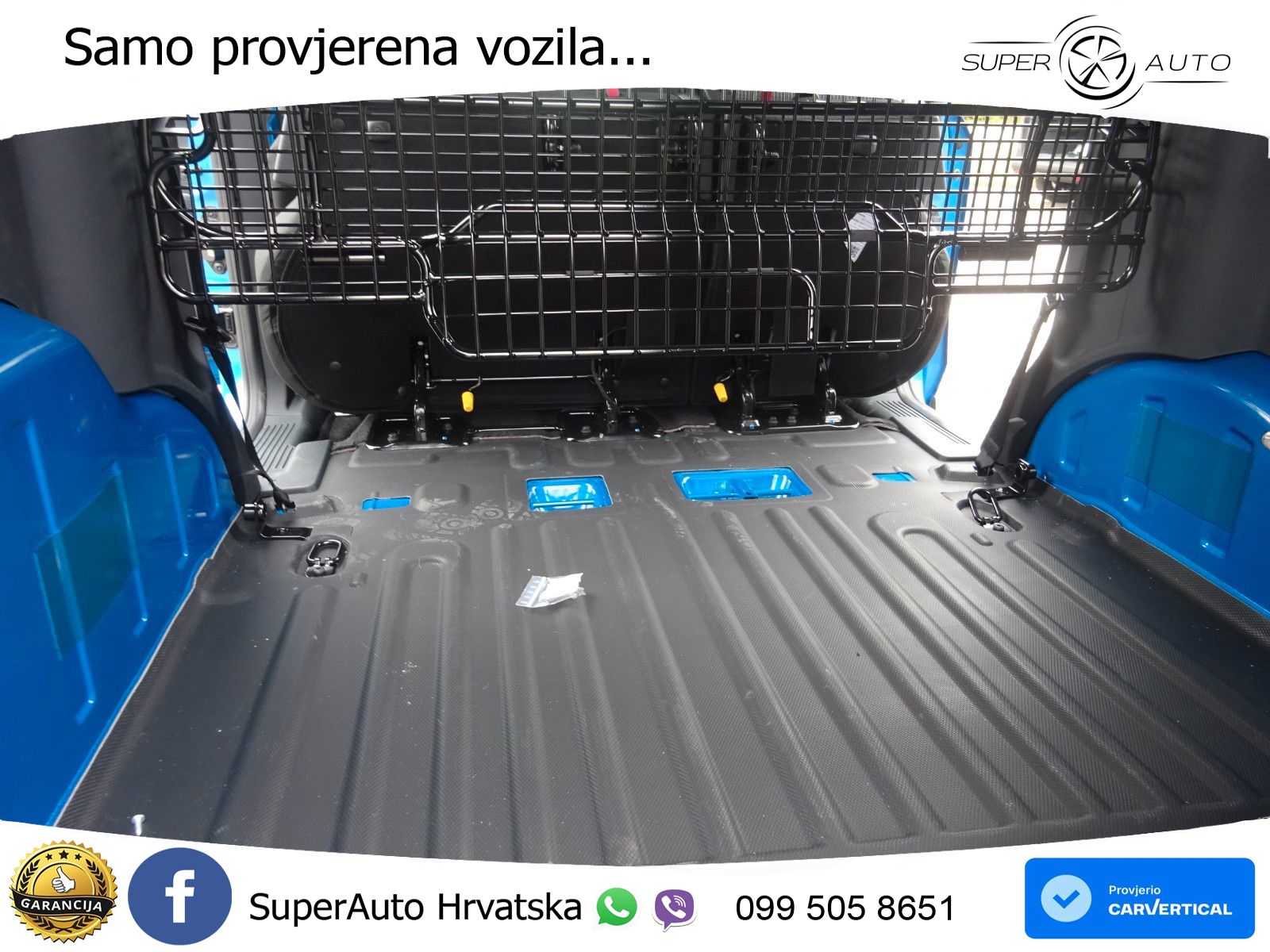 Ford Transit 125 KS