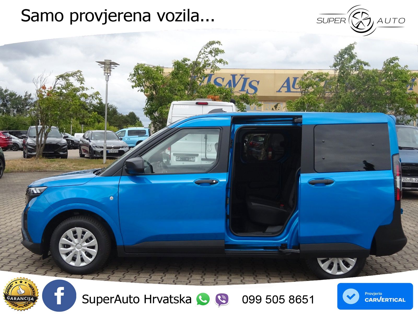 Ford Transit 125 KS