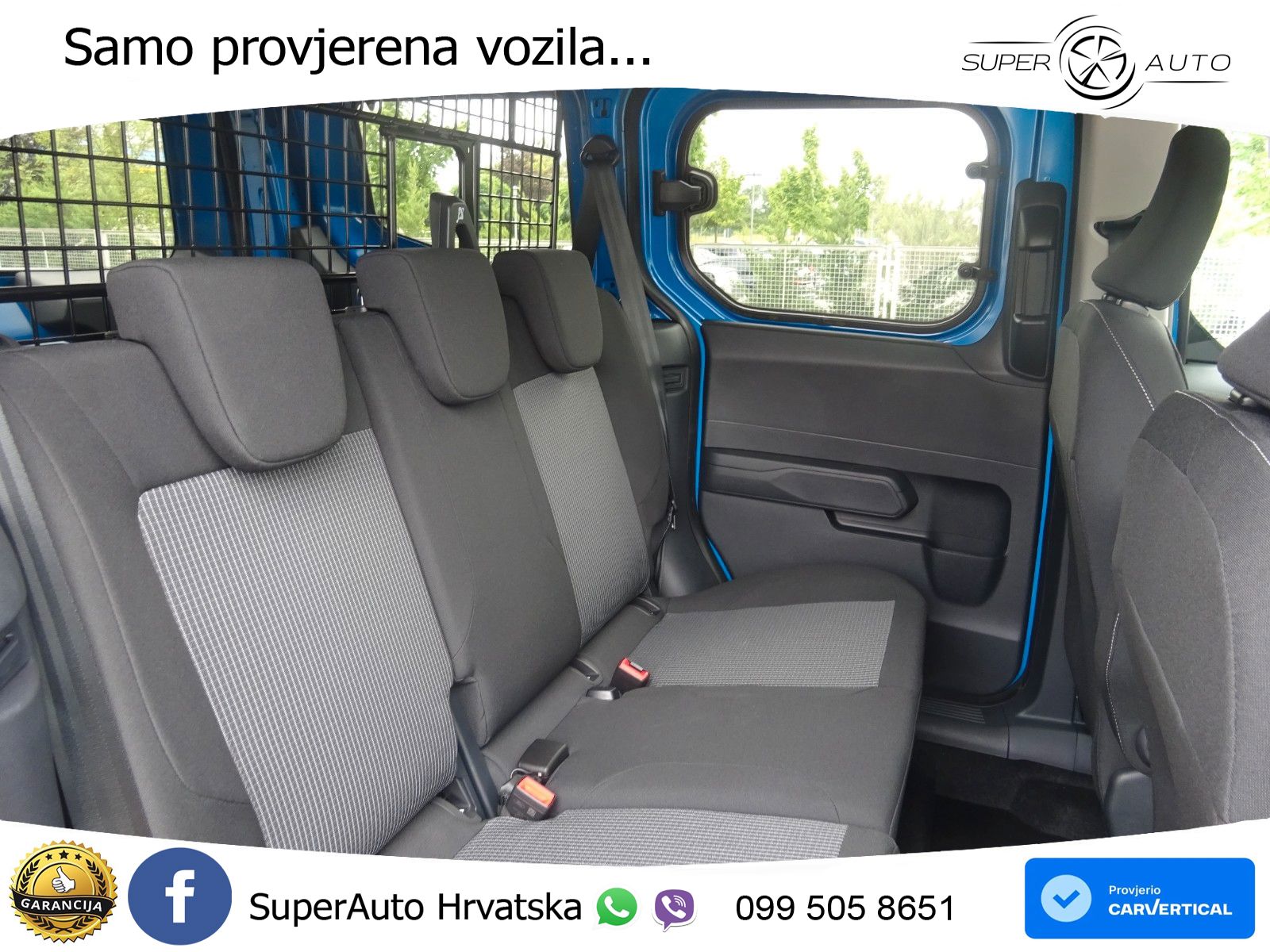 Ford Transit 125 KS