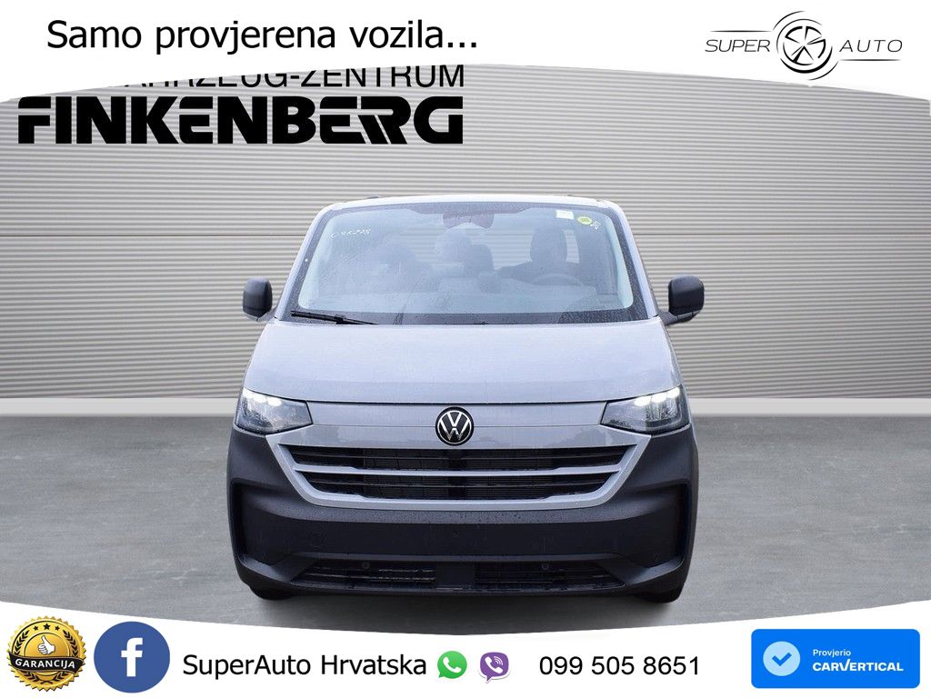 VW Transporter 150 KS
