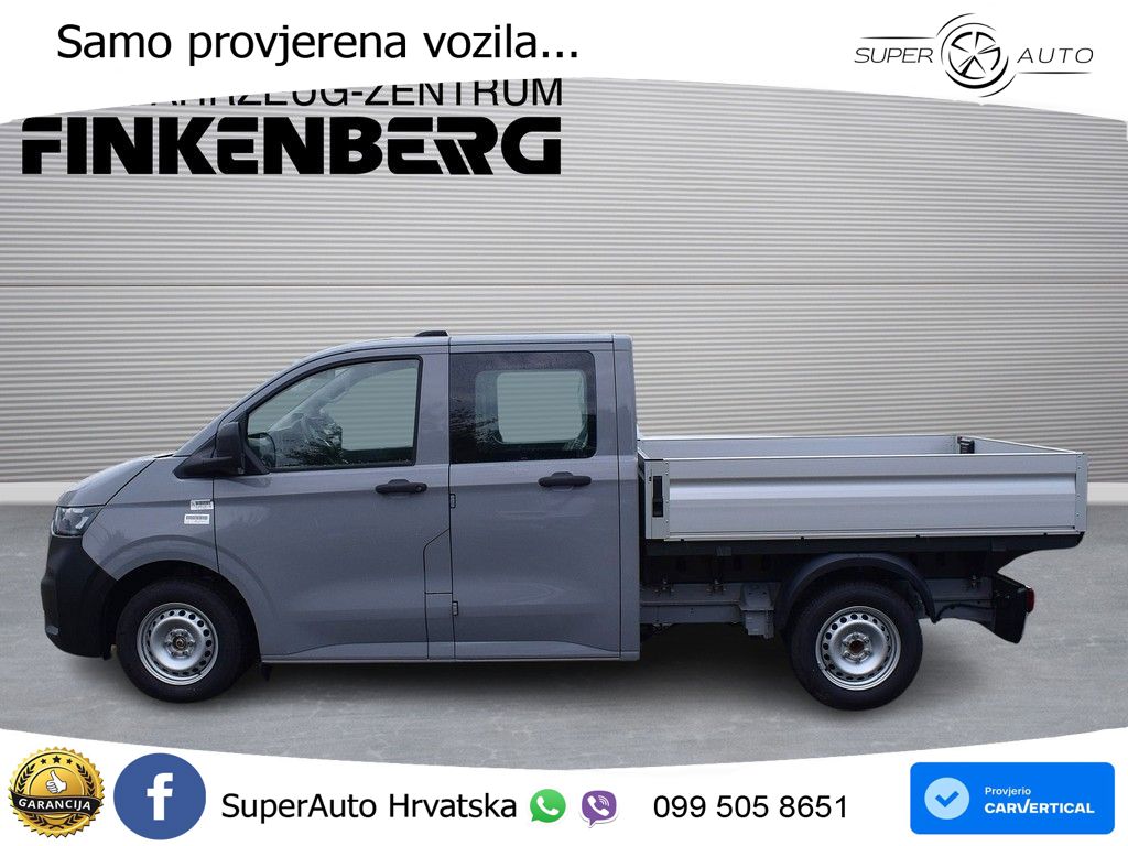 VW Transporter 150 KS