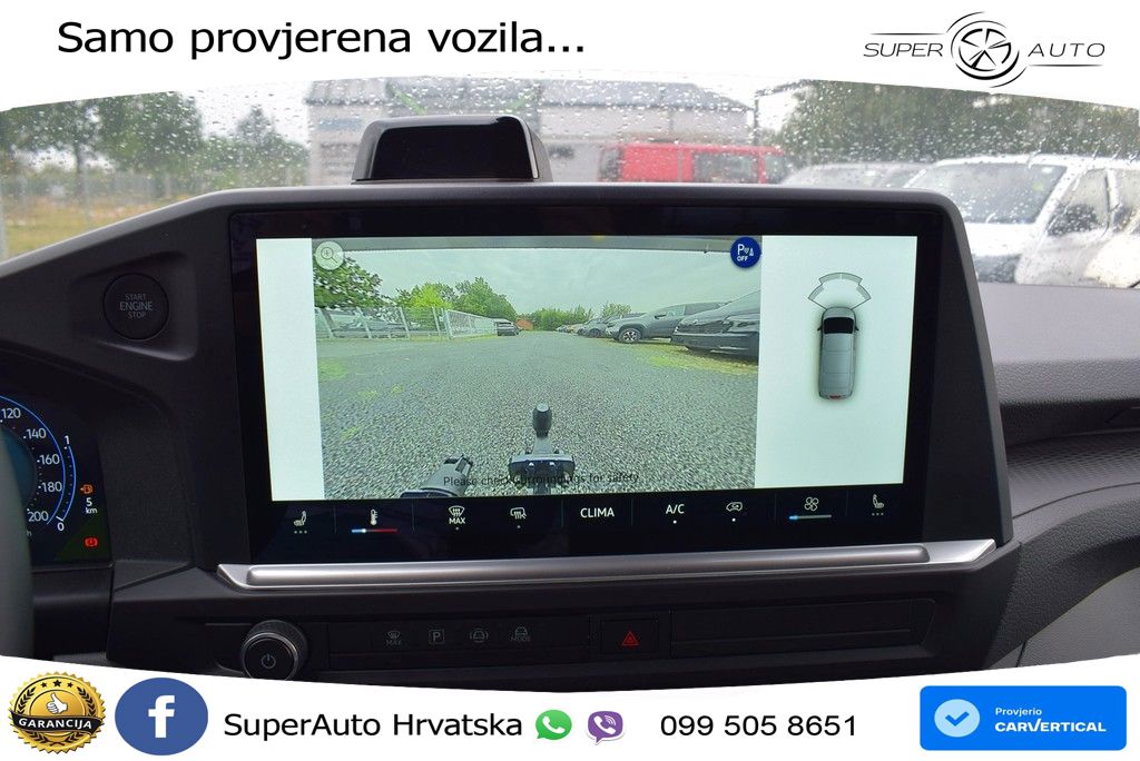 VW Transporter 150 KS