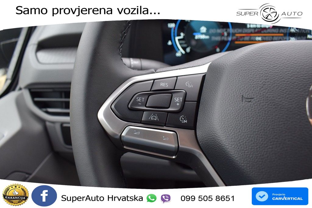VW Transporter 150 KS