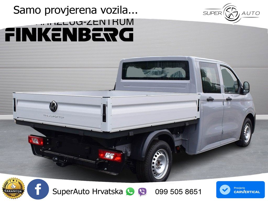VW Transporter 150 KS