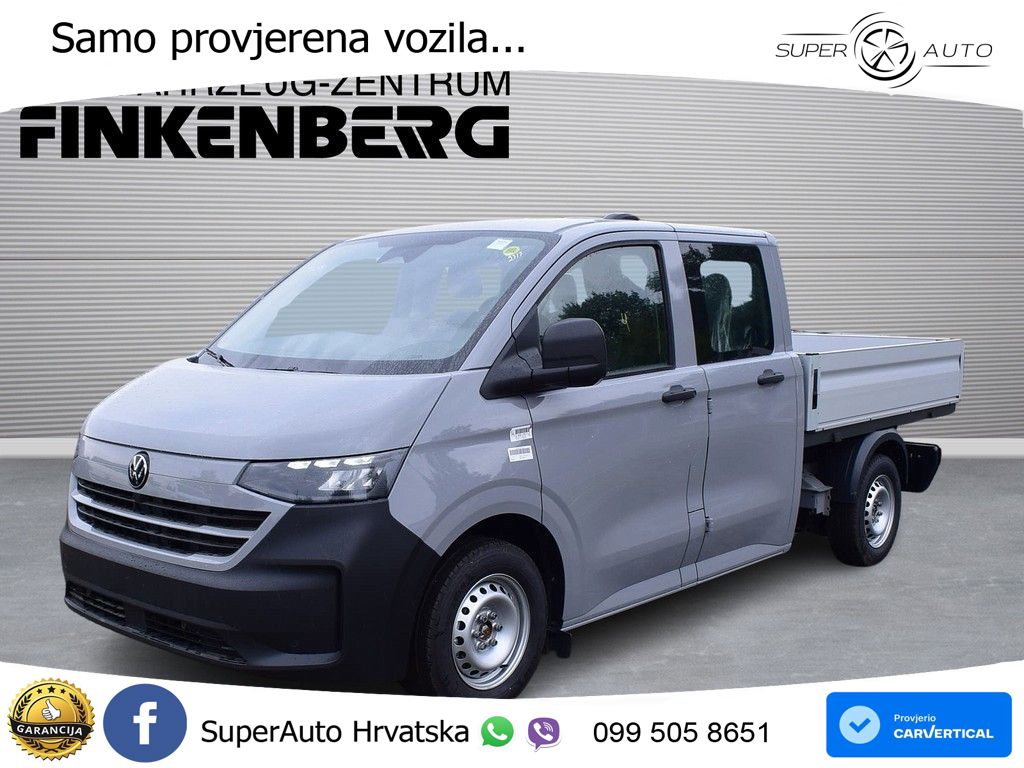 VW Transporter 150 KS
