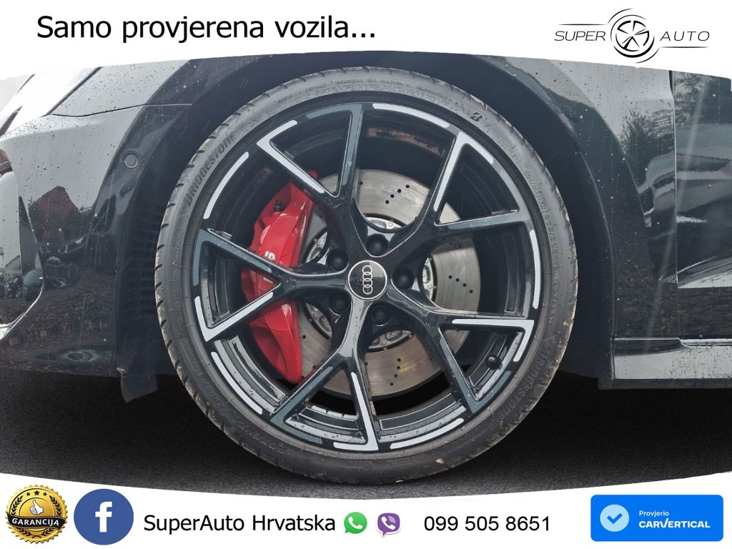 Audi RS3 Sportback 2.5 TFSI (400 KS) quattro S tronic LED+GR SJED+ACC