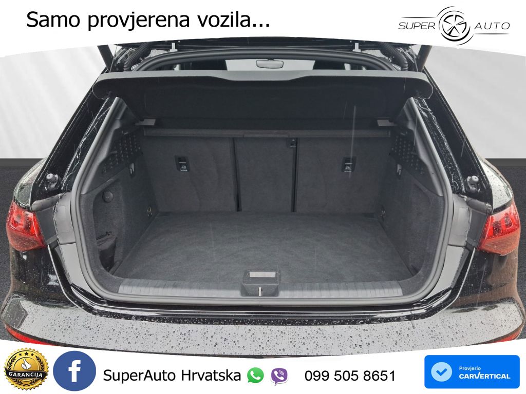 Audi RS3 Sportback 2.5 TFSI (400 KS) quattro S tronic LED+GR SJED+ACC