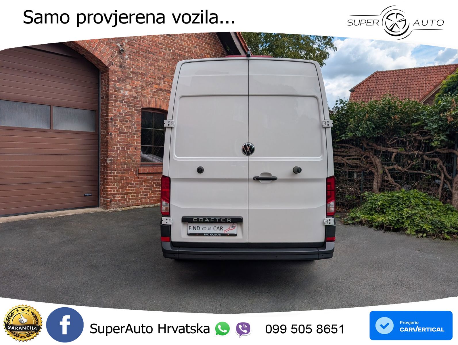 VW Crafter
