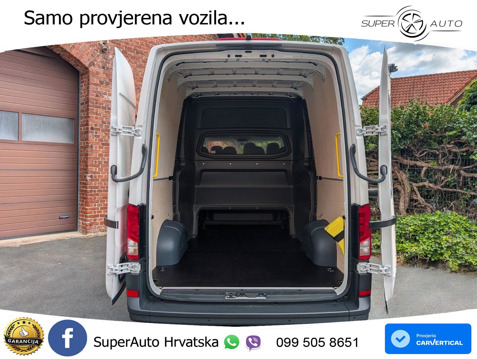 VW Crafter